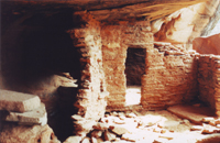 Ancient Anasazi Indian Ruin - Damian Kolbay Photography
