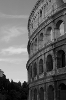 Roman Colosseum - Damian Kolbay Photography