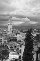 Storm Over Verona - Damian Kolbay Photography