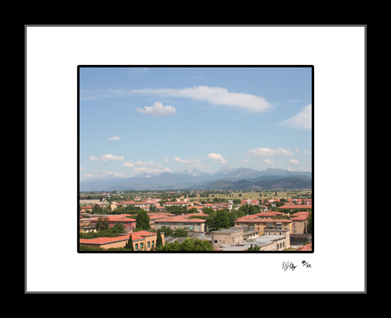 Apennine Mountains - Pisa Italy (PisaMnts001) - Damian Kolbay Photography
