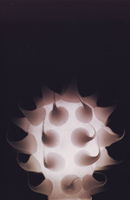 Light Bulb on Fire - Damian Kolbay Photography