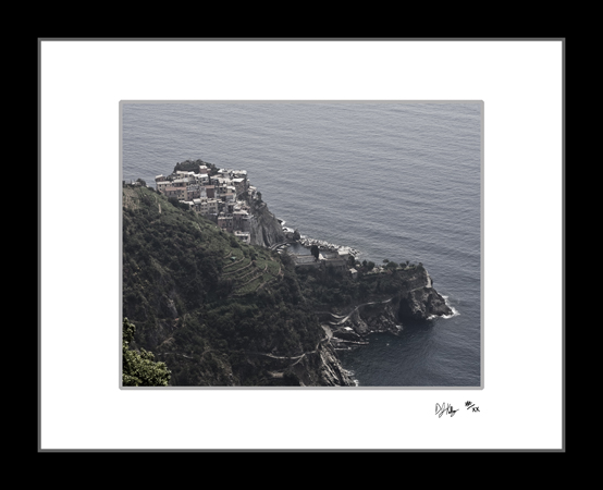 Corniglia - Cinque Terre, Italy (6865_Corniglia) - Damian Kolbay Photography