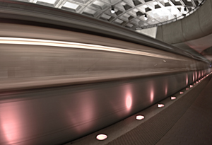 Metro in Motion - Washington, DC