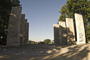 War Memorial - Virginia Tech - IMG_3182