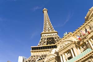 Eiffel Tower - Paris Casino - IMG_3709